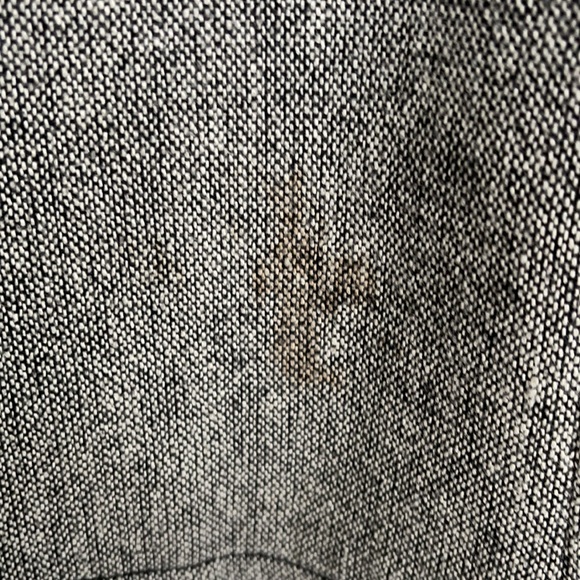 H&M classy preppy DS pea coat - Picture 6 of 7